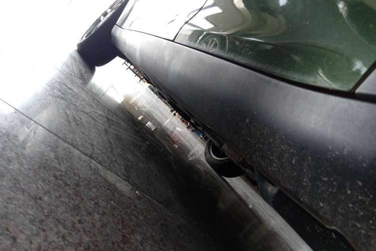 MINI Countryman 2014款 1.6L COOPER Fun局部细节9002