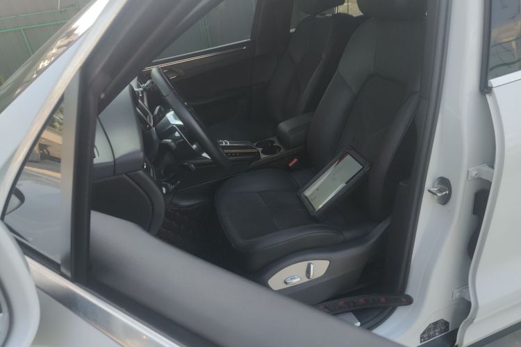 保时捷 2014款 Macan 2.0T中控内饰19