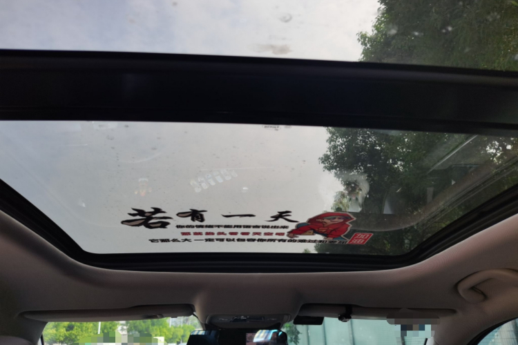 比亚迪 宋Pro 2019款 1.5T 自动尊贵型局部细节22