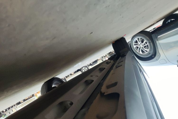 北京汽车 北京EX3 2019款 R600 劲尚版局部细节9001