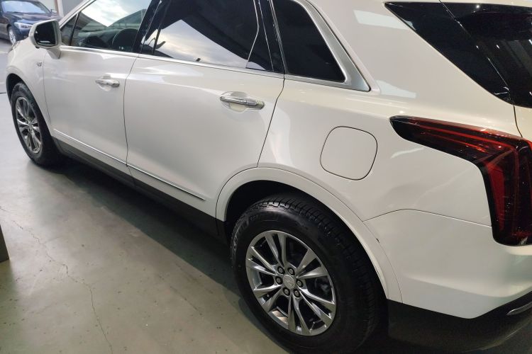 凯迪拉克XT5 2020款 28T 四驱豪华型车身外观6003