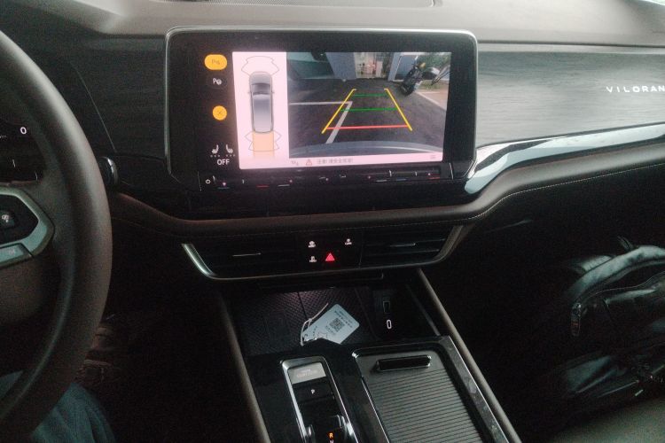 大众 威然 2024款 330TSI 豪华版局部细节16