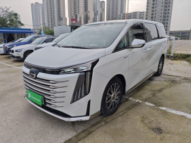 广汽传祺 传祺E9 2023款 E9 MAX