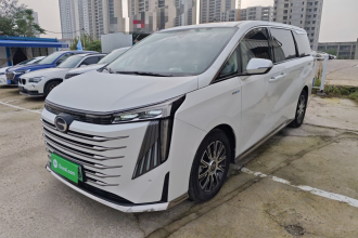 广汽传祺 传祺E9 2023款 E9 MAX