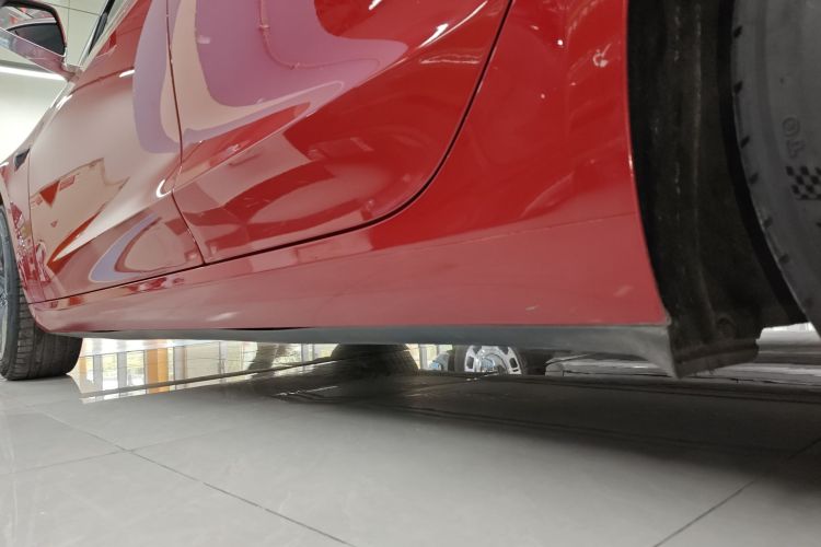 特斯拉 Model 3 2019款 标准续航后驱升级版局部细节9002