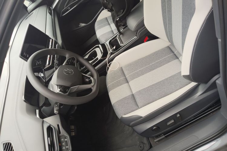 大众 ID.4 CROZZ 2024款 纯享限量版中控内饰19