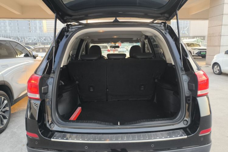 哈弗H6 2019款 运动版 1.5T 自动两驱精英型 国VI机舱底盘23