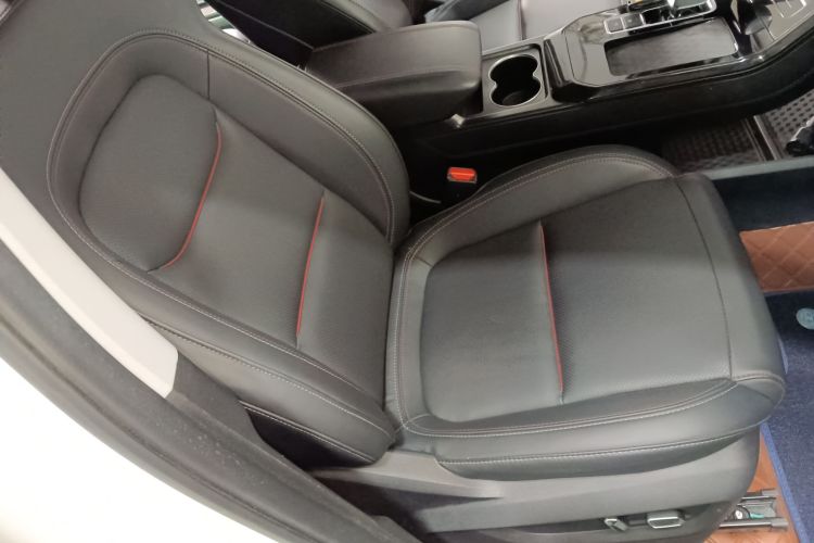 奇瑞 瑞虎7 2022款 超能版 1.6T DCT超能勇士局部细节41