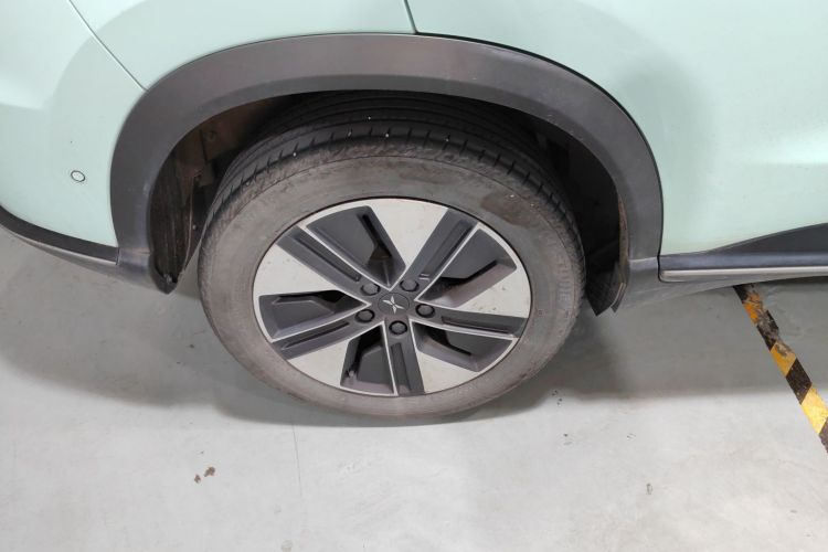 小鹏G3 2021款 G3i 520N车身外观6008