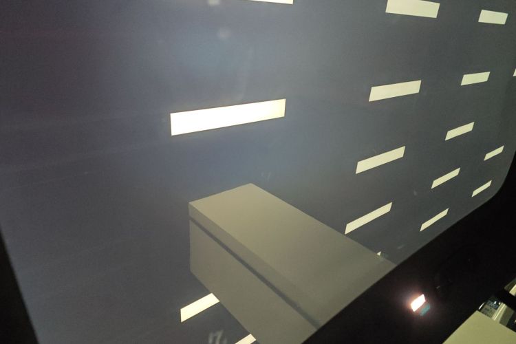 莲花跑车 2023款 ELETRE S+中控内饰22