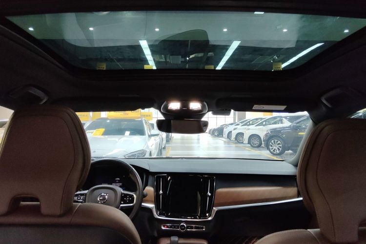 沃尔沃S90 2022款 B5 智逸豪华版局部细节22