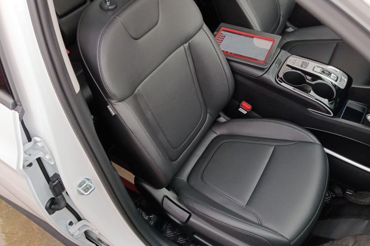 现代 2023款 途胜L 1.5T 自动两驱GLX精英版局部细节41