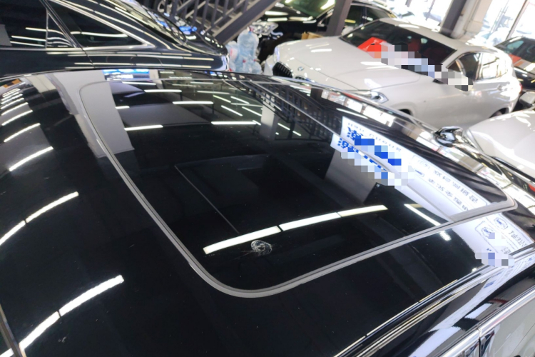 沃尔沃S90新能源 2022款 T8 E驱混动 智雅豪华版局部细节57