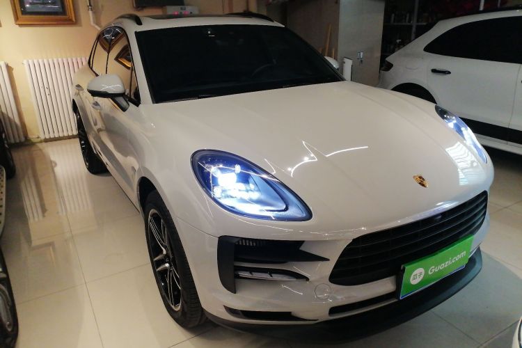 保时捷 2020款 Macan S 3.0T车身外观6002