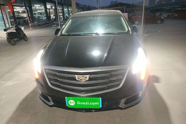 凯迪拉克XTS 2018款 28T 精英型车身外观2