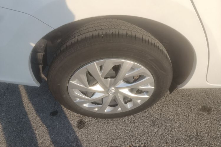 丰田 威驰 2021款 1.5L 手动创行版车身外观6008