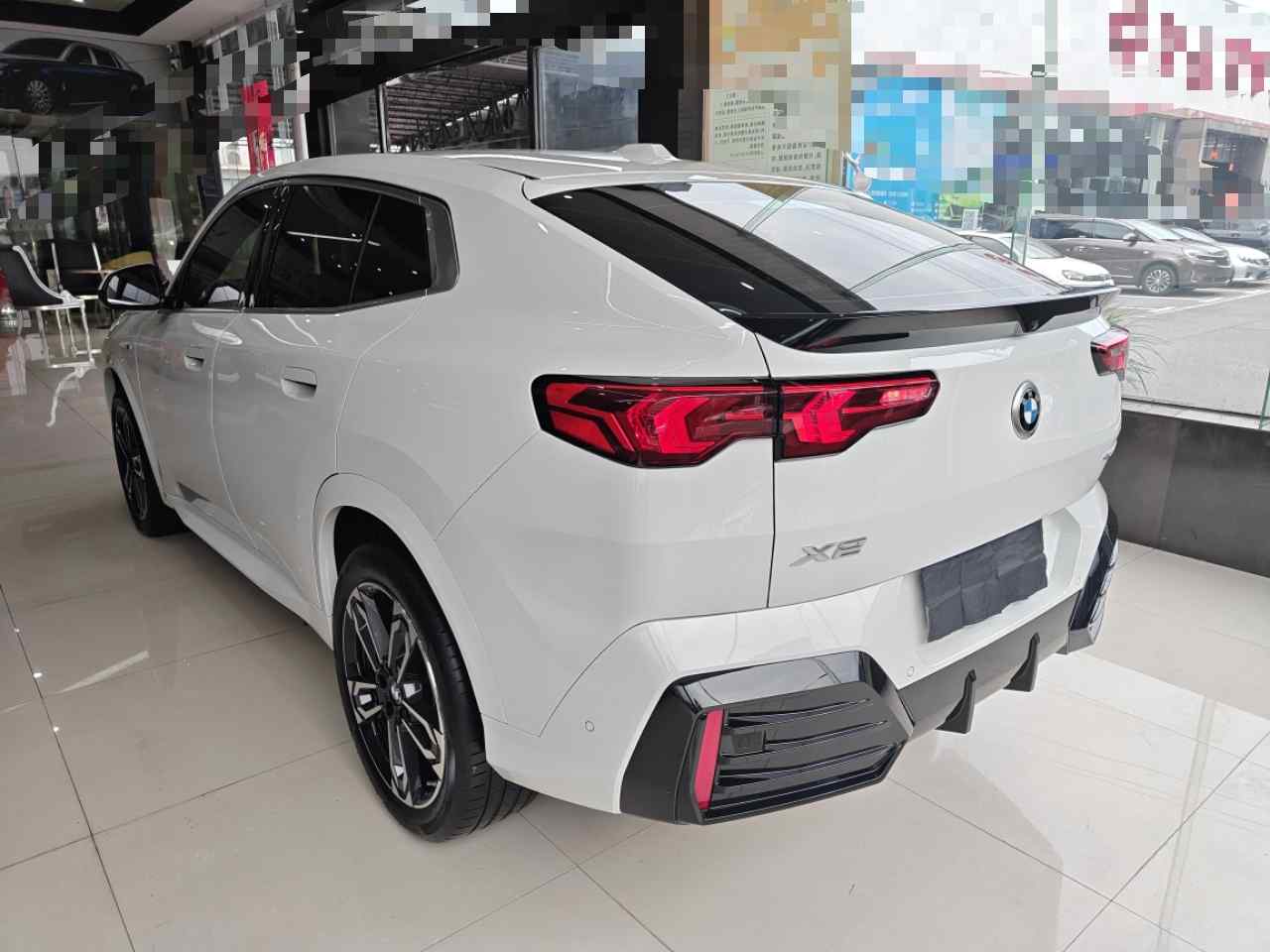 宝马X2(进口) 2024款 sDrive25i M运动套装(3)