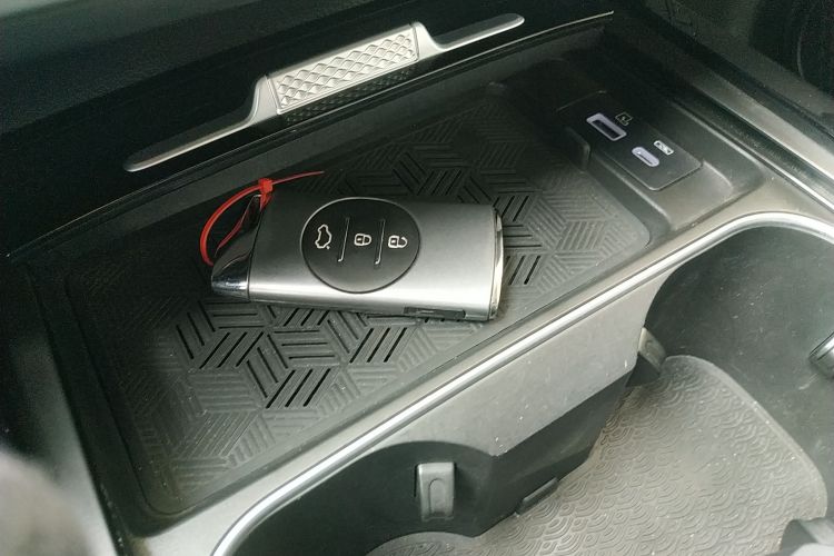 星途追风 2023款 1.5T CVT乘风起版中控内饰11