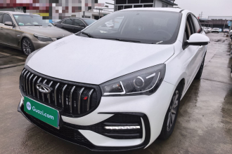 奇瑞 艾瑞泽5 2024款 惠民版 1.5L CVT风尚型