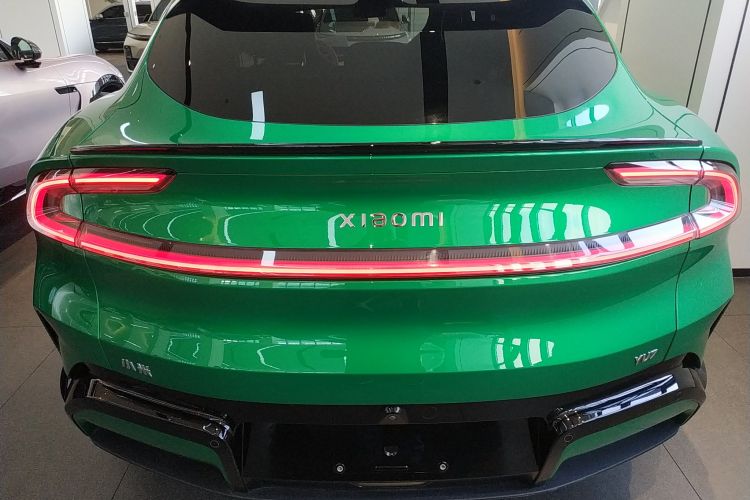 小米汽车 小米YU7 2025款 超长续航后驱版车身外观6