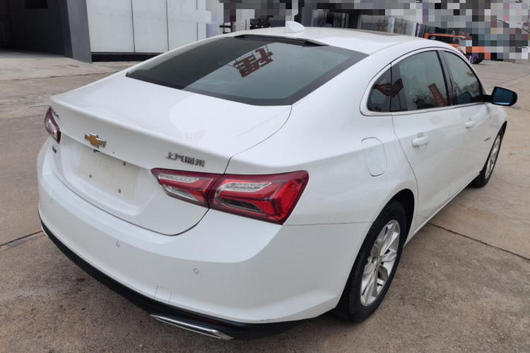 雪佛兰 迈锐宝XL 2019款 535T CVT锐联版车身外观7