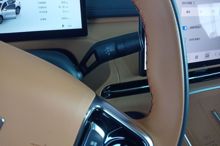 吉利银河 银河星舰7 EM-i 2025款 120km 领航版局部细节18