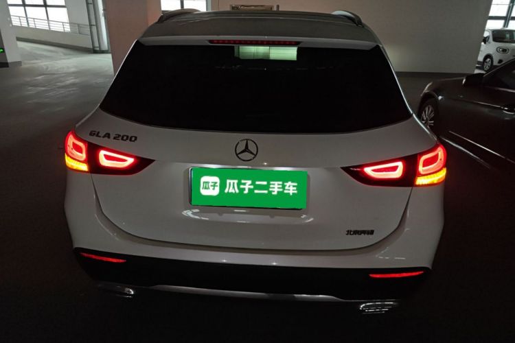奔驰GLA 2023款 GLA 200车身外观6004