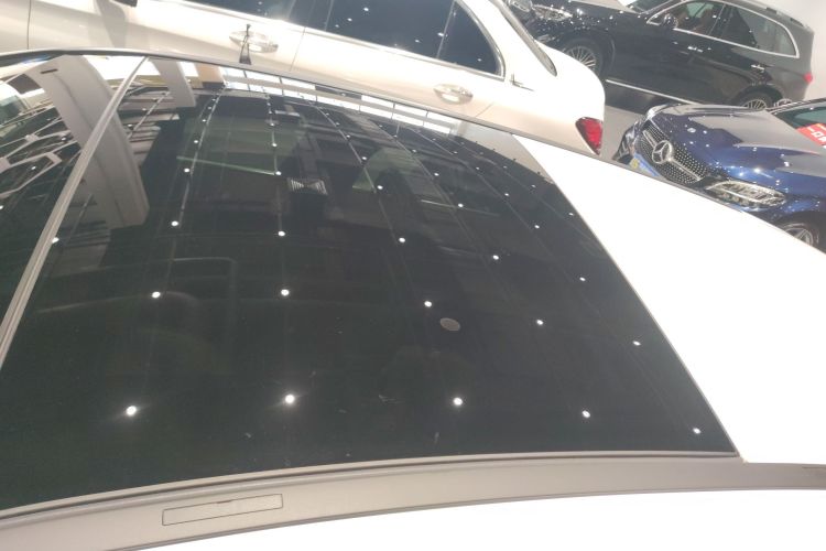 奔驰CLA 2023款 CLA 200 猎跑车局部细节57