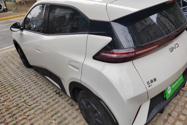 比亚迪 海鸥 2025款 305km 活力版车身外观4