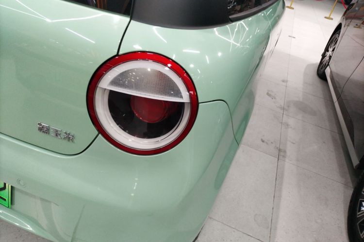 长安启源 长安Lumin 2022款 210km 香甜款车身外观9