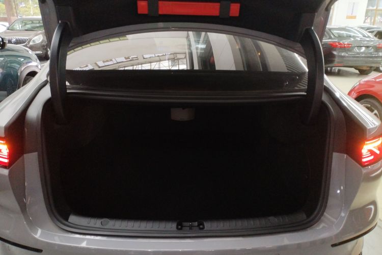 比亚迪 汉 2025款 EV 701KM激光雷达智驾型局部细节23