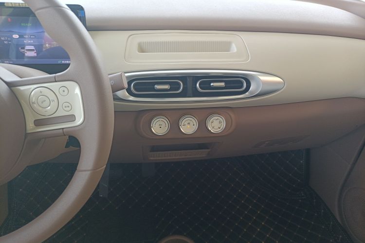 五菱汽车 宏光MINIEV 2025款 四门版 进阶款局部细节16