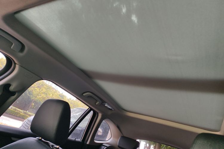 宝马X1 2019款 sDrive20Li 领先型中控内饰22