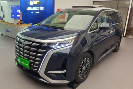 腾势D9 2022款 DM-i 970 四驱旗舰型