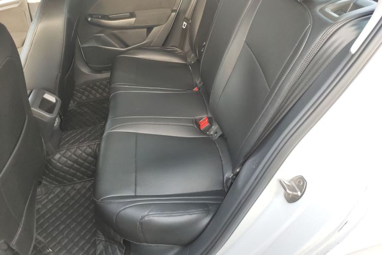 大众 宝来 2021款 1.5L 自动时尚智联版中控内饰21