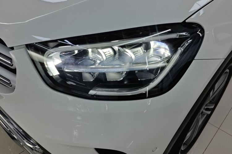 奔驰GLC 2020款 改款 GLC 260 L 4MATIC 动感型车身外观36