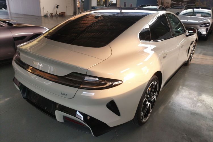 小米汽车 小米SU7 2024款 后驱超长续航高阶智驾Pro版车身外观6005