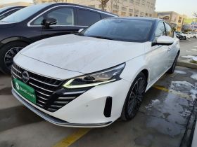 日产 天籁 2022款 2.0T XL 进享版