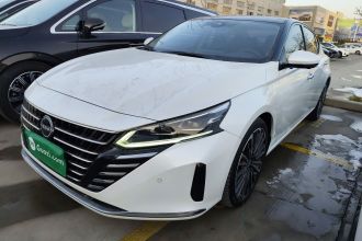 日产 天籁 2022款 2.0T XL 进享版