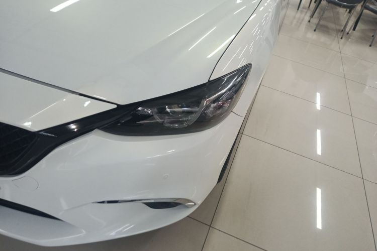 马自达 阿特兹 2018款 2.5L 蓝天运动版 国V局部细节36