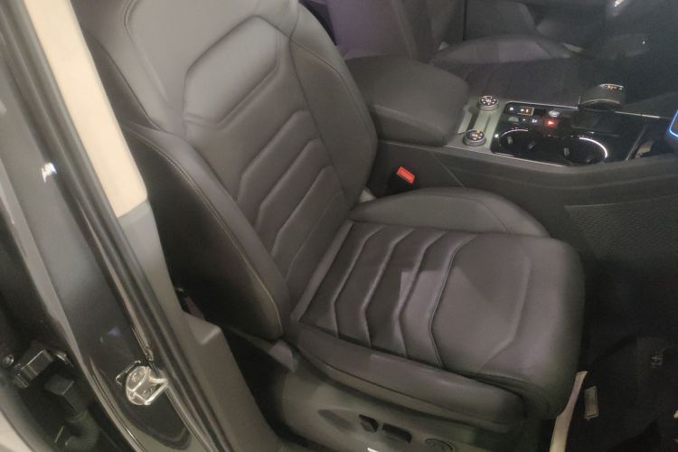 大众 途锐 2020款 3.0TSI 锐享版 国VI局部细节41