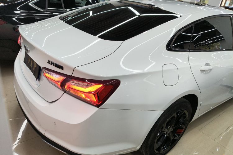 雪佛兰 迈锐宝XL 2019款 Redline 550T 自动锐动版车身外观7