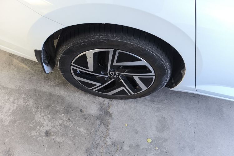 大众 速腾 2025款 改款二 300TSI DSG超越版车身外观6008