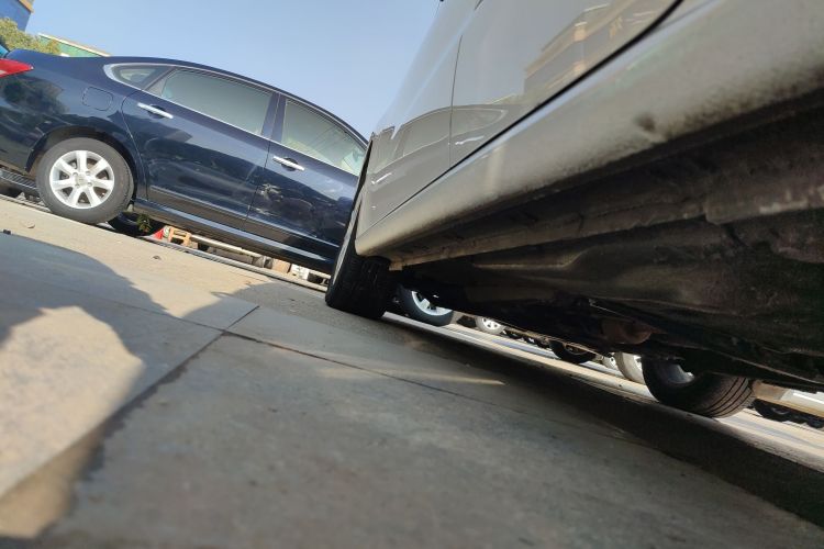 大众 朗逸 2017款 1.6L 自动舒适版局部细节9002