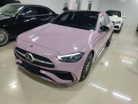 奔驰C级 2024款 C 260 L 运动版