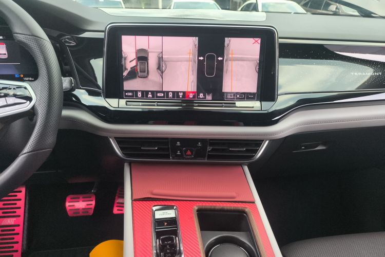 大众 途昂 2021款 530 V6 四驱尊崇豪华版中控内饰16