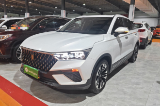 奔腾T77 2019款 230 TID 自动豪华型 国VI