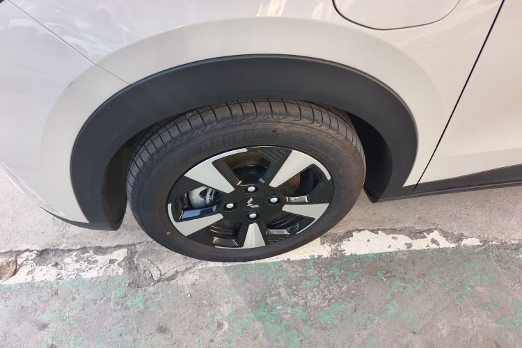 五菱汽车 五菱缤果PLUS 2024款 330km 五座版车身外观6007