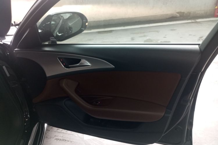 奥迪A6L 2017款 TFSI 技术型中控内饰7005