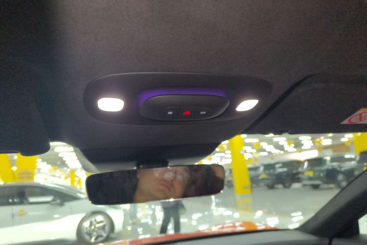 小米汽车 小米SU7 2024款 四驱超长续航高阶智驾Max版中控内饰22